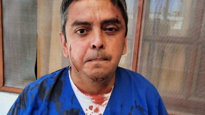 General Lavalle: Condenaron a 2 años y 9 meses de prisión al vecino que golpeó al exSecretario de Salud