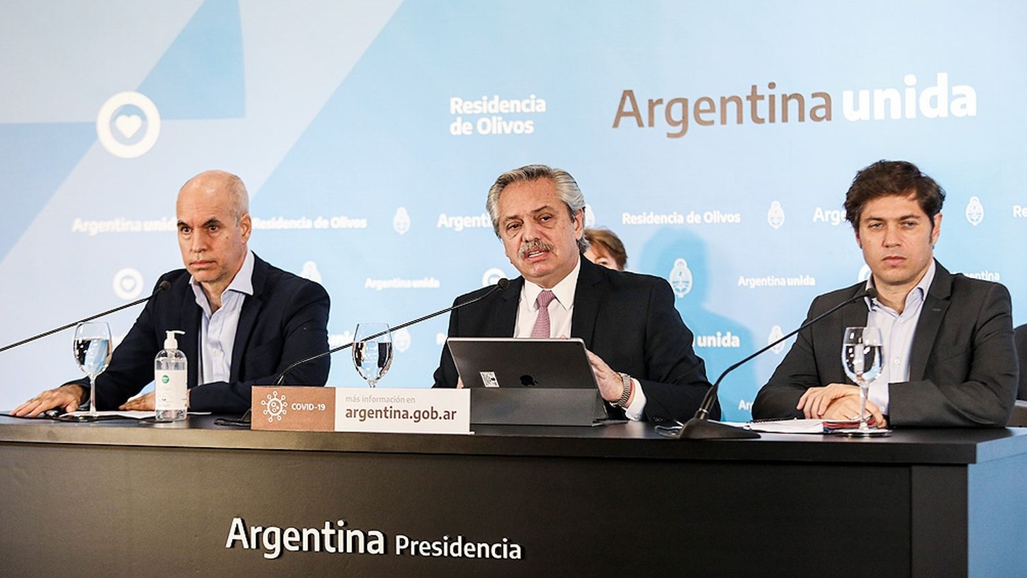 Entre Ríos y los lugares sin circulación comunitaria dejan el aislamiento y pasan al distanciamiento