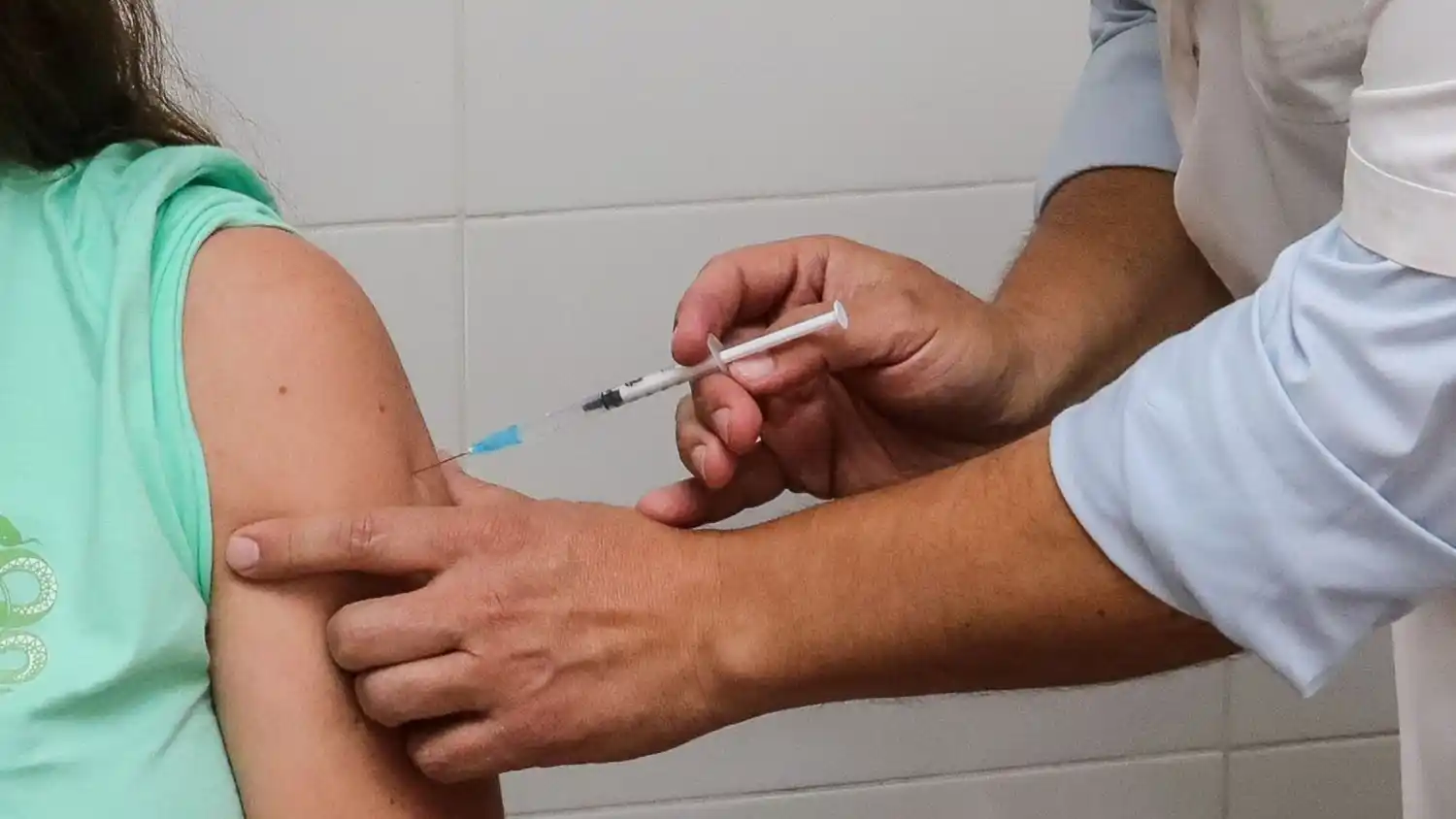 Con el frío instalado en Entre Ríos, comenzaron las consultas por la vacunación antigripal