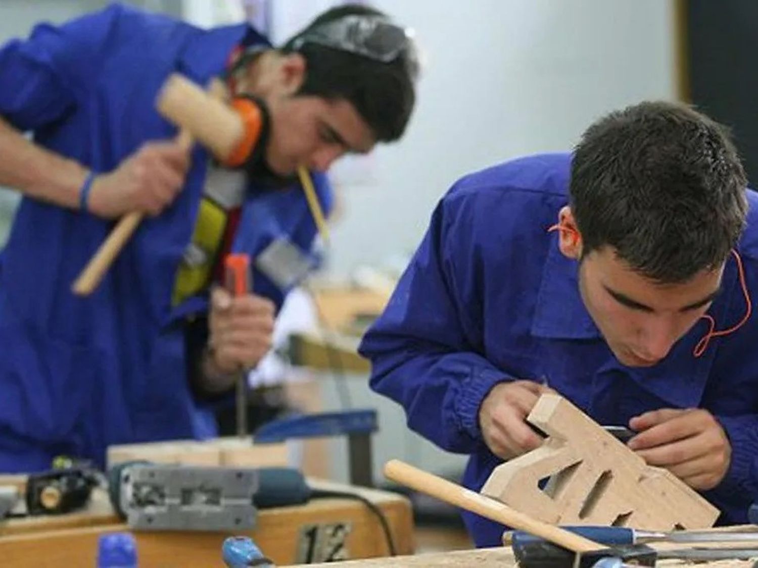 Prorrogan el programa “Puente al empleo”