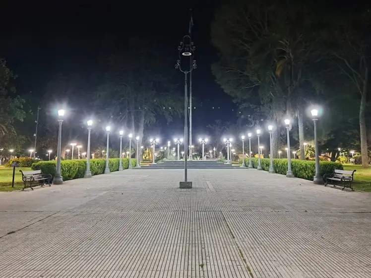 plaza villa cañás - 1
