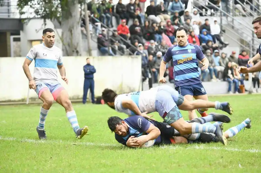 Aguará remontó ante Sixty
y prolongó su racha positiva