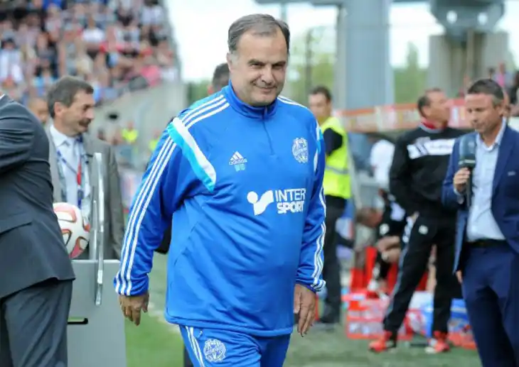 Rosario, sede de una reunión entre dirigentes de AFA y Bielsa