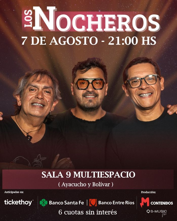 los nocheros rafaela