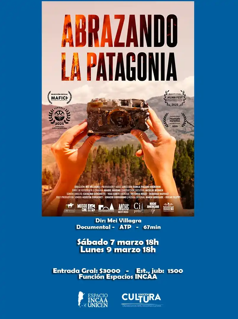 Agenda Cultural 6-3 (patagonia)