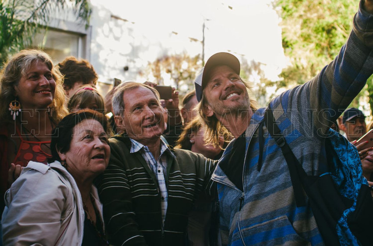 Arana: "Veo a Mar del Plata tremendamente mejor que el año pasado"