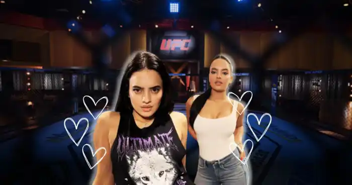 Nina-Marie Daniele, la estrella de la UFC que enamora a sus seguidores.