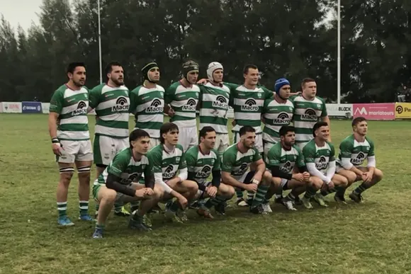 Triunfazo de CRAR en Paranà