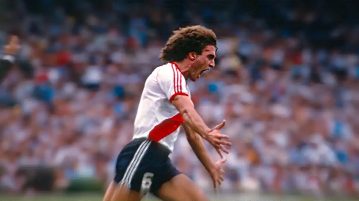 Oscar Ruggeri (River Plate)