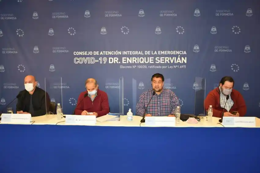 COVID 19: 13 fallecimientos y 508 nuevos casos