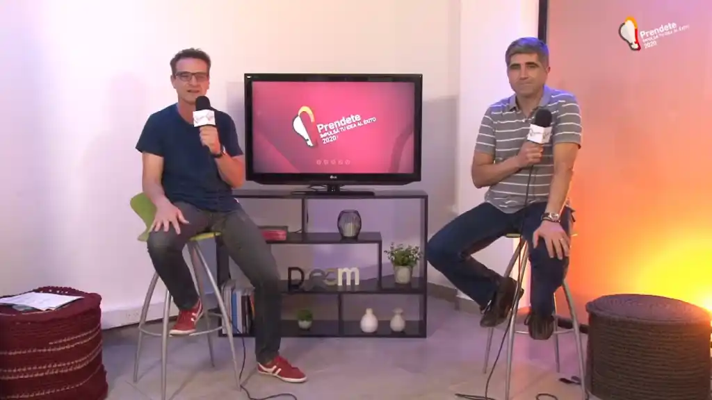 Se conocieron los ganadores del Demo Day de la 5ta. edición del concurso Prendete 