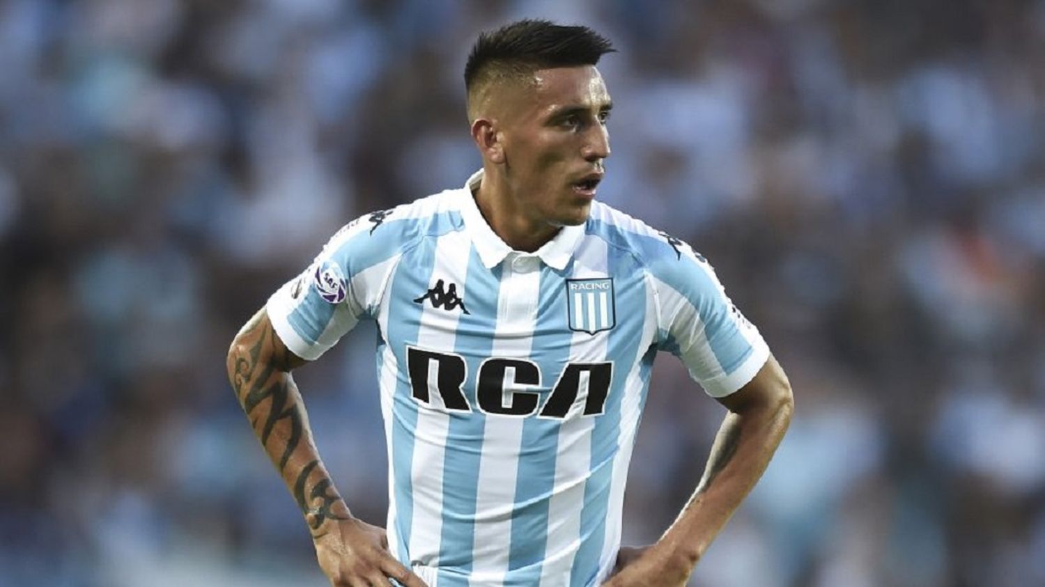 Ricardo Centurión tiene todo acordado para sumarse al plantel de Vélez