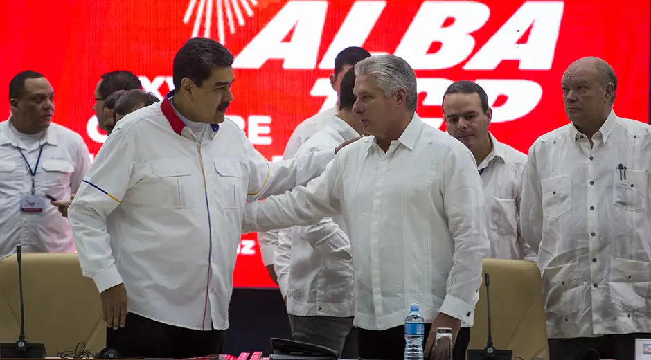 Alianza Bolivariana cerró su cumbre con una denuncia sobre la "falsedad estadounidense"