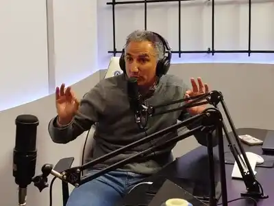 Para Santamarina, fue “saludable” la renuncia de Espert ante “la duda legítima” de la ciudadanía