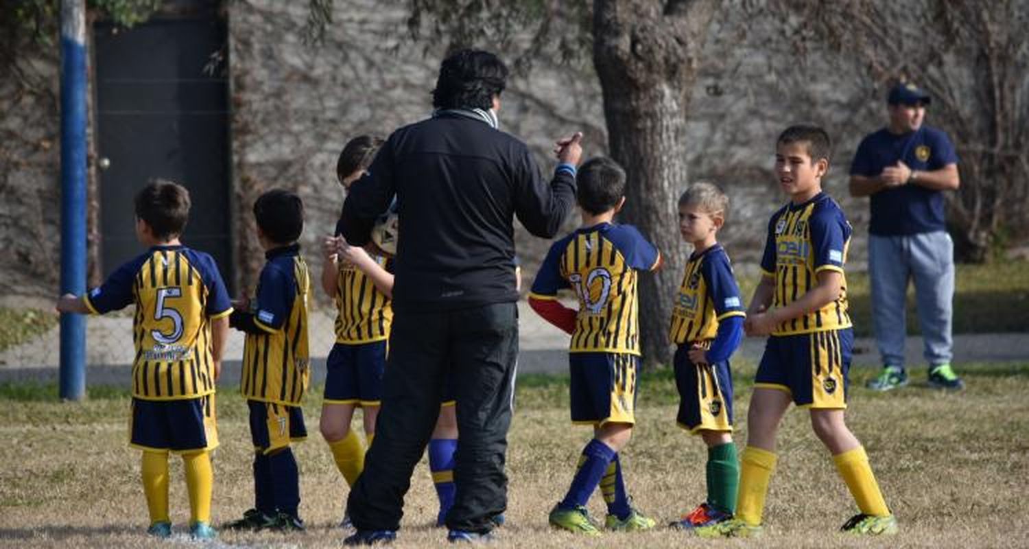 Una de dos para la Liga Deportiva Infantil