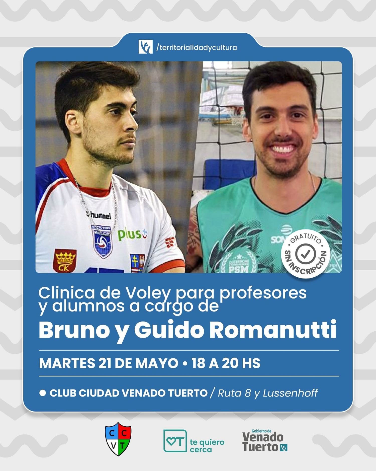 Bruno y Guido Romanutti