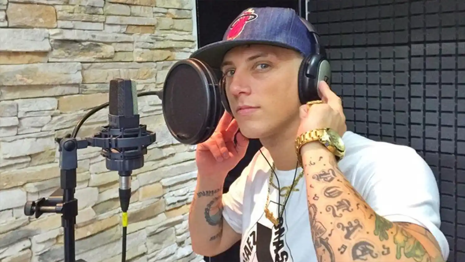 El Polaco: a indagatoria por violencia de género