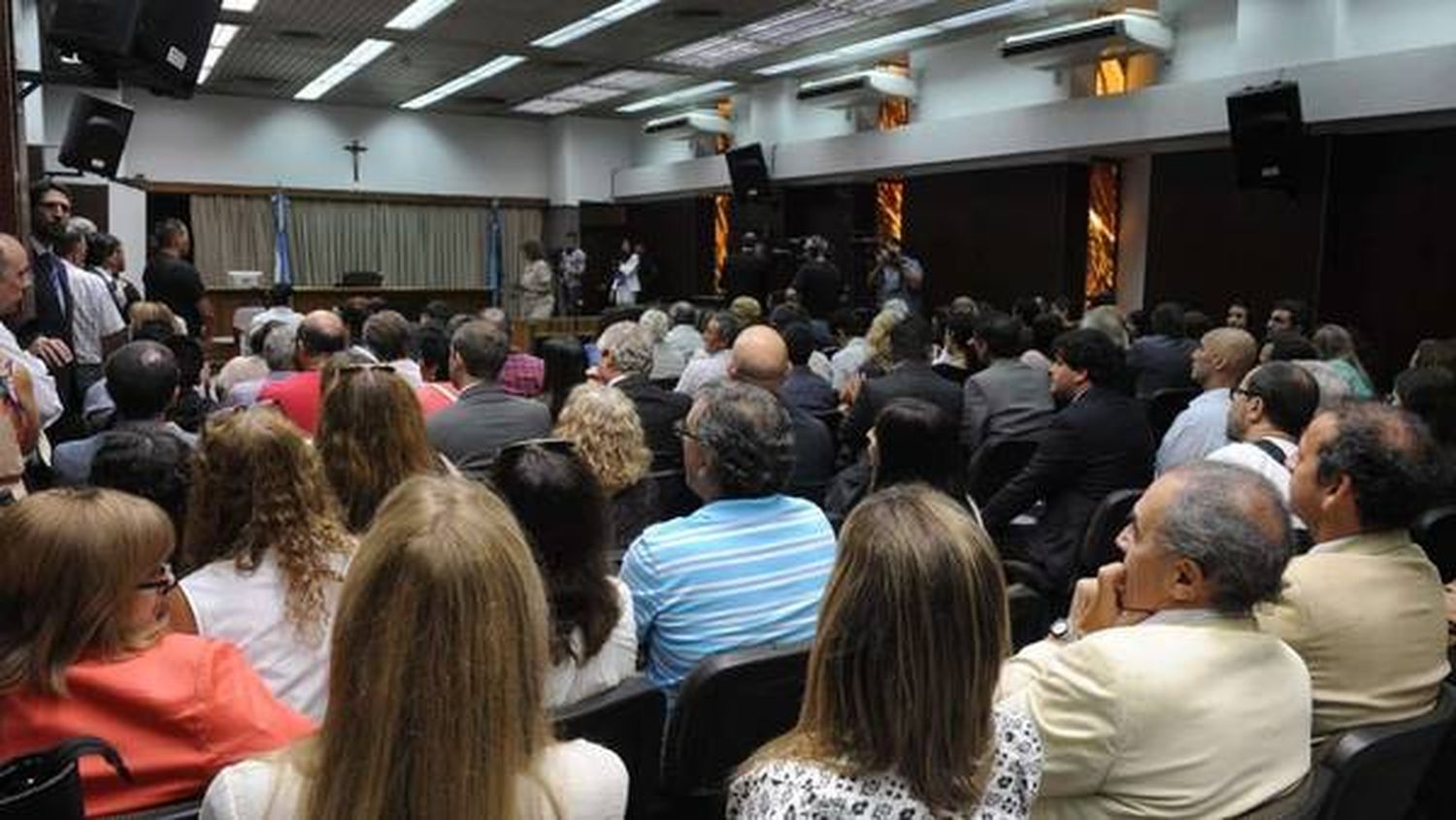 El veredicto del primer Juicio por Jurados en la Provincia fue "no culpable"