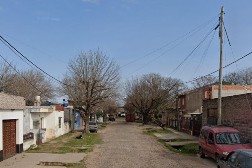 Intento de entradera en Granadero Baigorria.