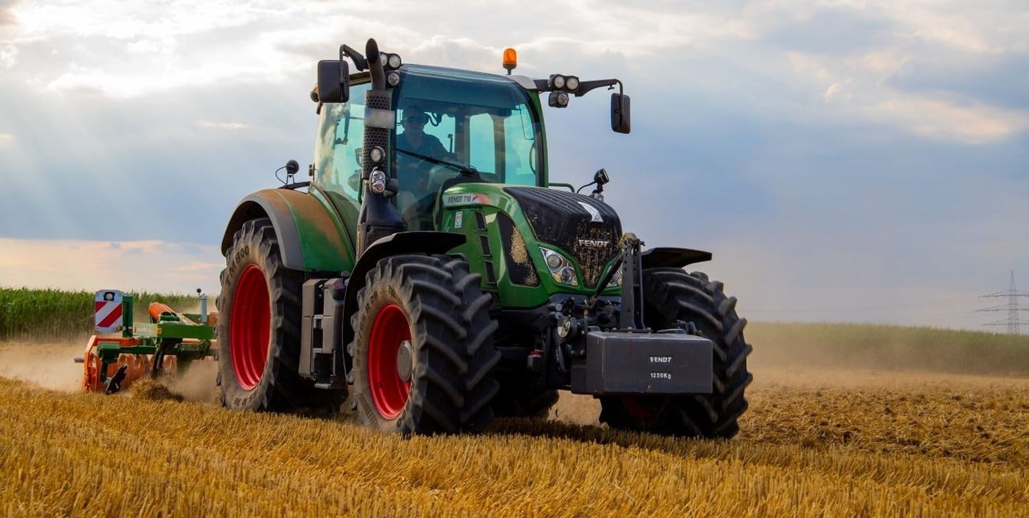 Abril récord: ventas de maquinaria agrícola aumentaron 125%