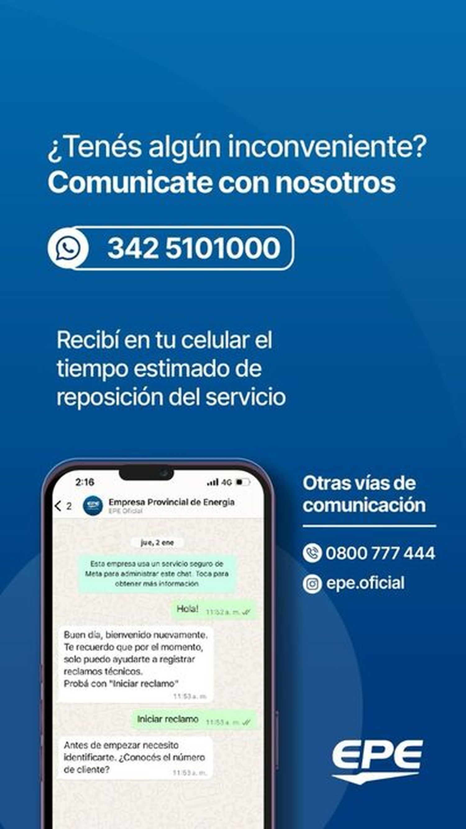 Empresa Provincial de la Energía
