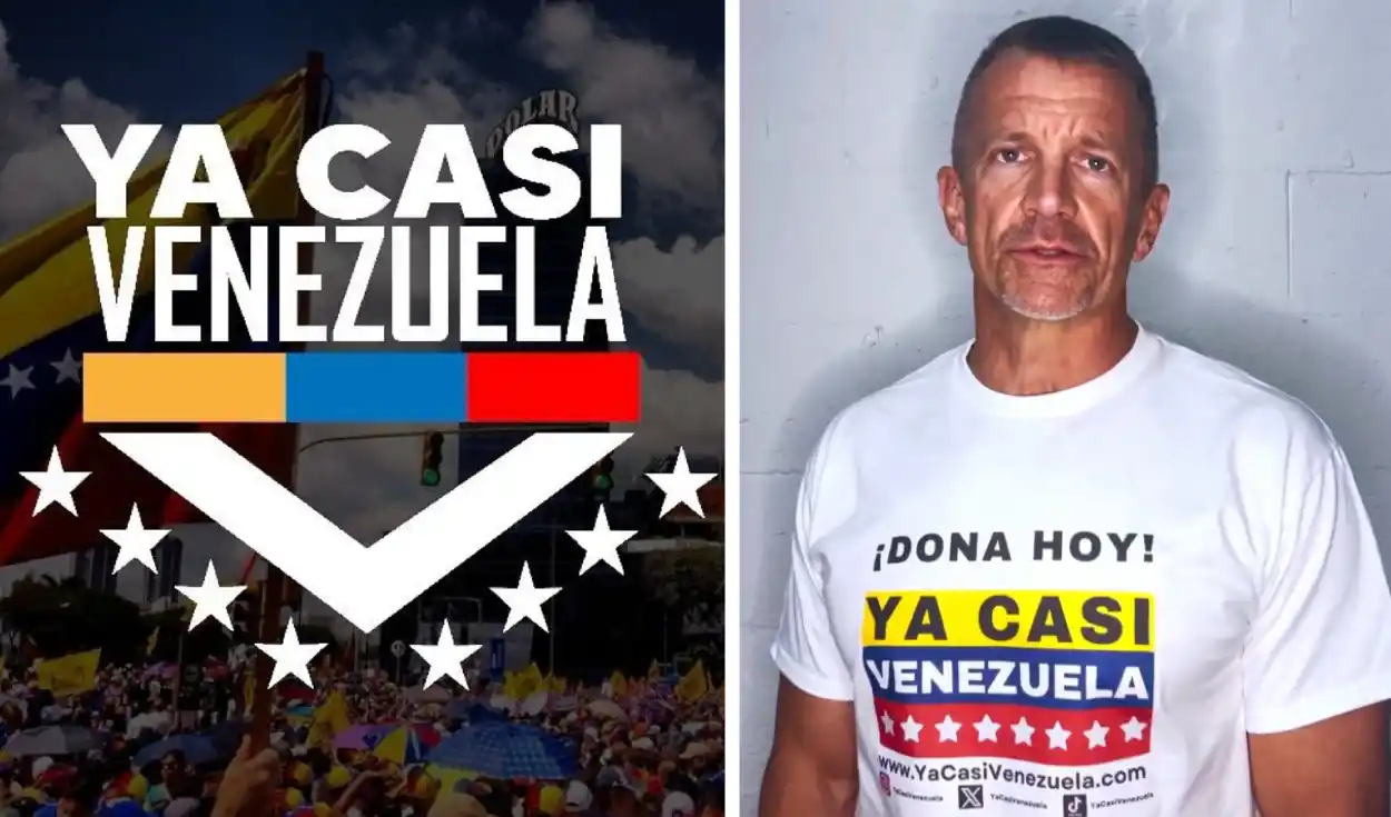 VAN POR DONANTES DE “YA CASI VENEZUELA”: Fiscal asegura que quienes colaboren son cómplices del delito