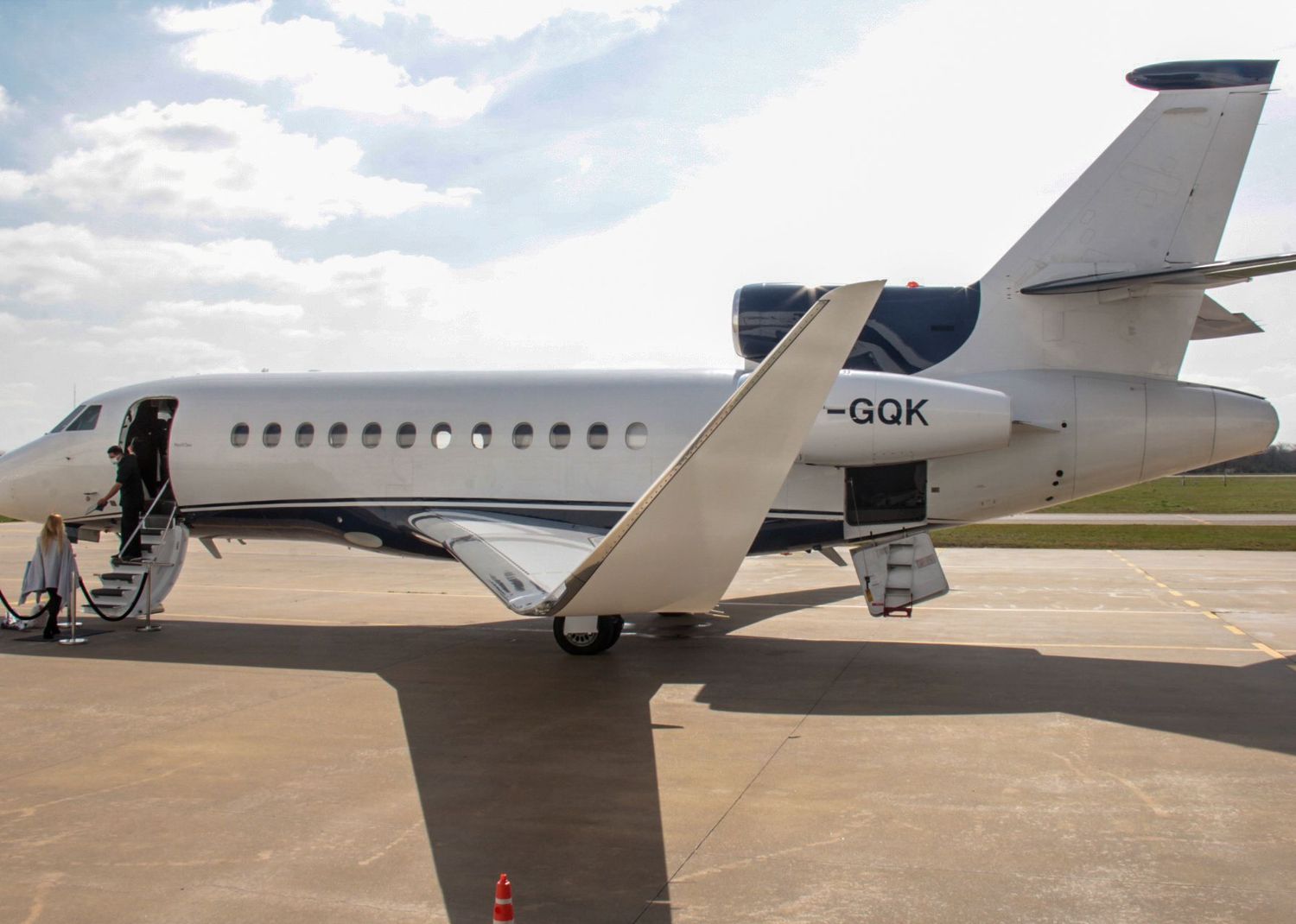 Argentina: Royal Class solicita permiso para operar vuelos chárter a Estados Unidos