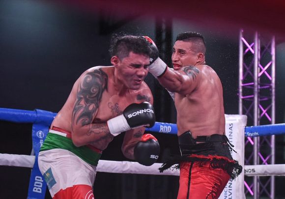 Cómoda victoria de Reynoso en su regreso