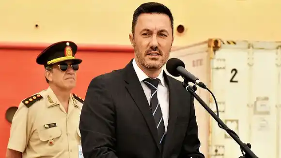 “No violamos la Ley de Seguridad Interior”: Luis Petri, tras autorizar a militares a detener civiles