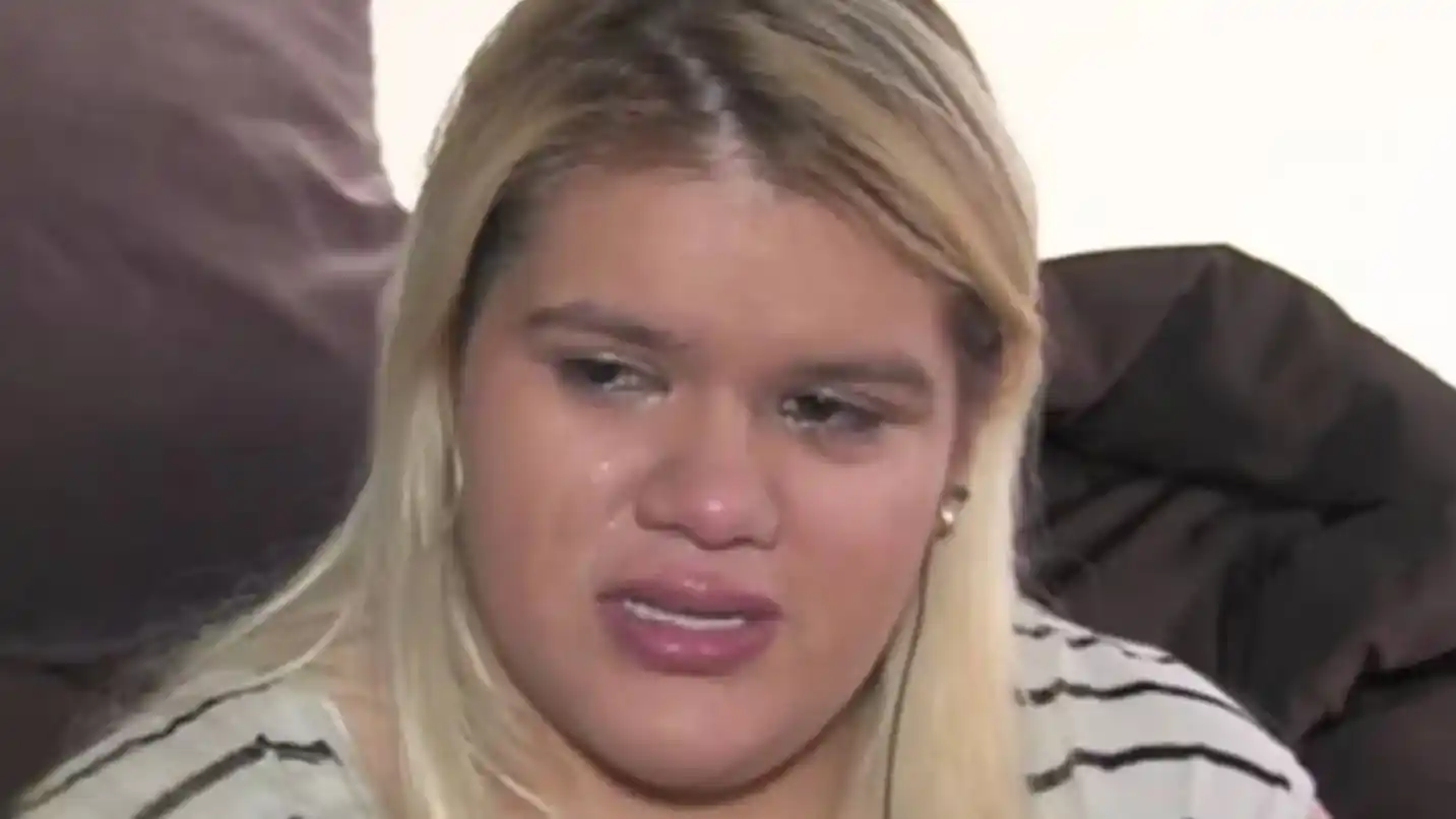 La mediática reconoció ser ella la mujer que aparece en un video difundido por Pepe Ochoa y explicó por qué se sacó de quicio.