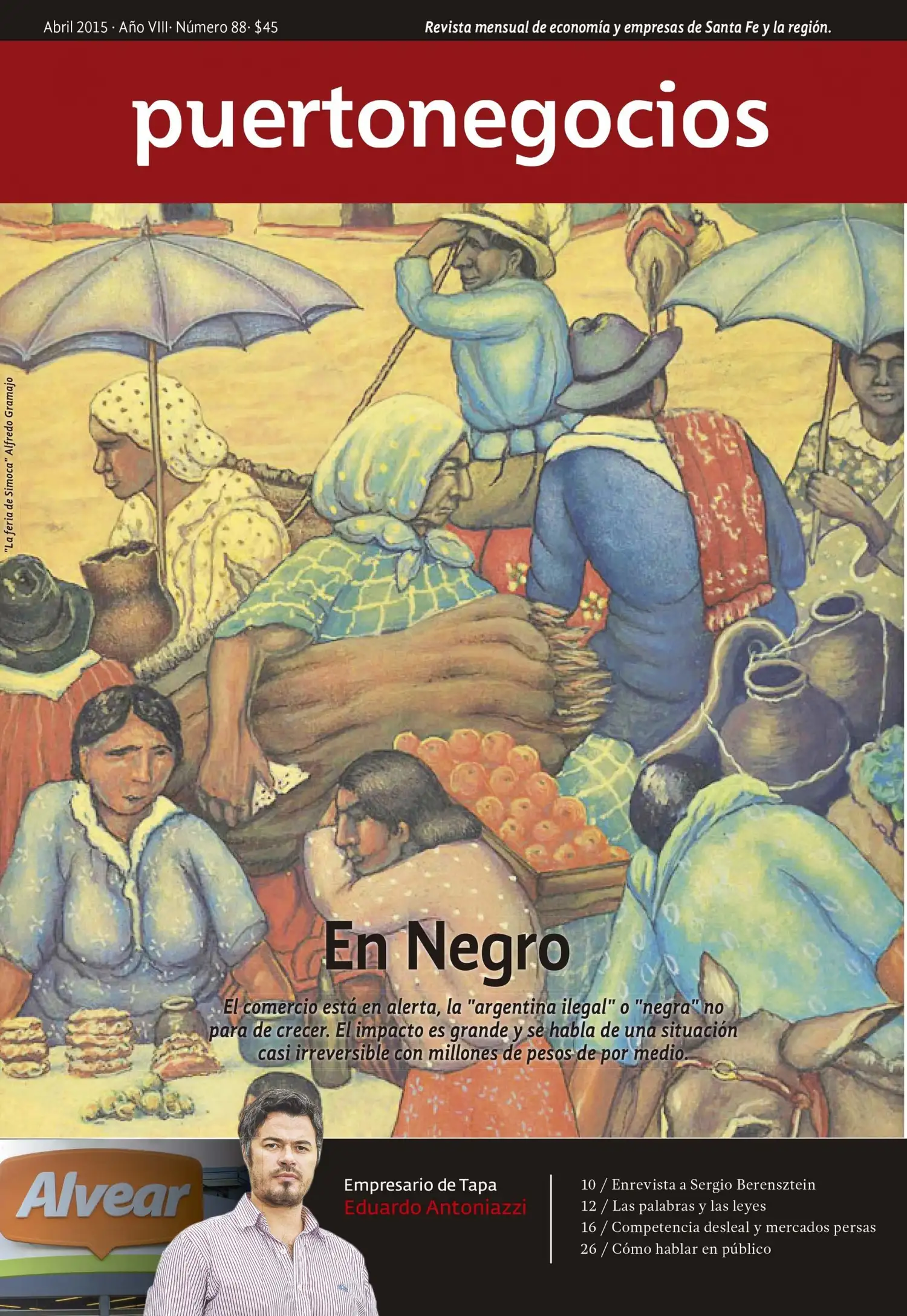 REVISTA ABRIL