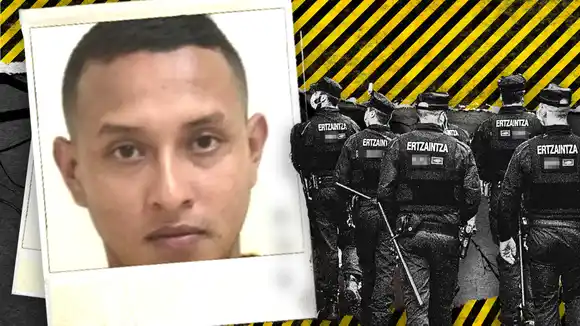 ASESINO DE HOMOSEXUALES colombiano cayó en España