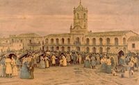 Trivia El Eco: ¿Cuánto sabés sobre la Semana de Mayo?