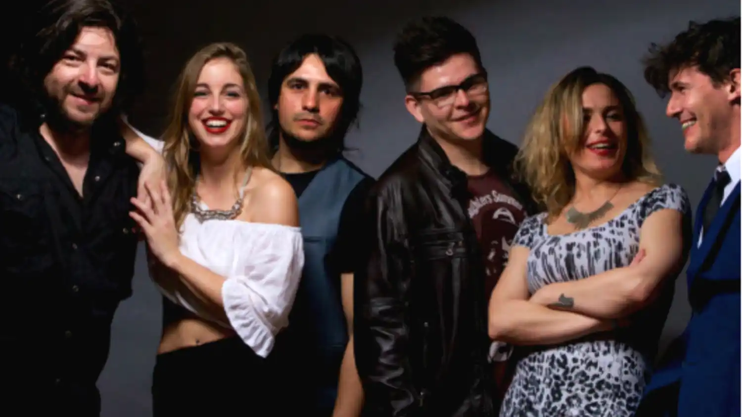 Viernes en La Mirage: se presenta Matt Hungo & La Hot Band