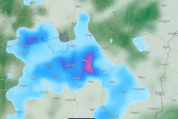 Con una "Niña" que asoma, así sería el clima del verano según el SMN
