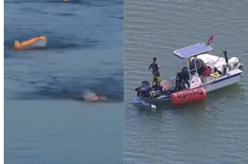 Tragedia en la competencia de CrossFit Games