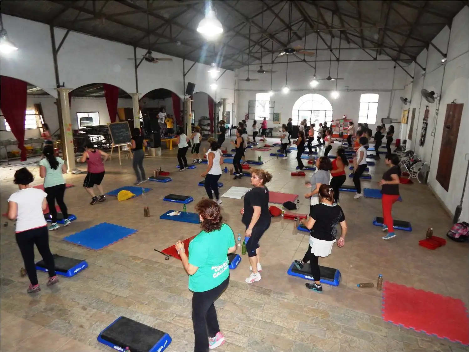 Actividades deportivas gratuitas en la ciudad