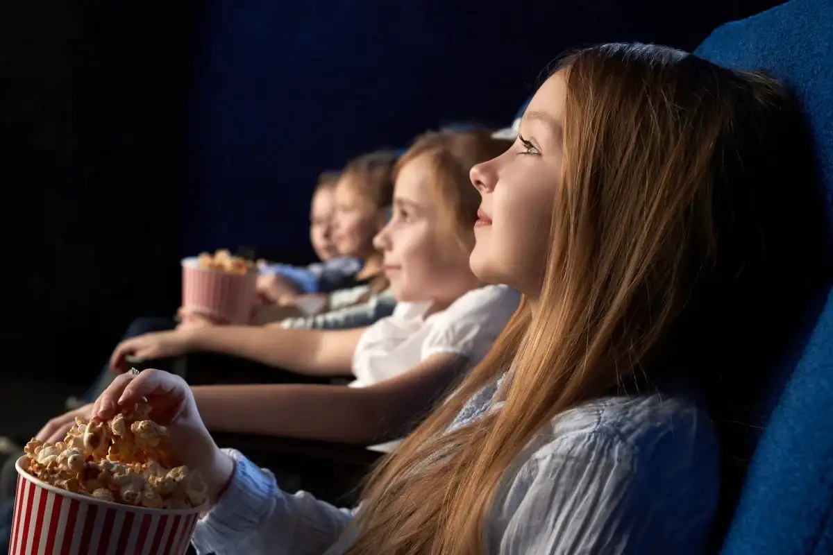 Cine en vacaciones: habrá dos tardes de películas gratuitas para niños