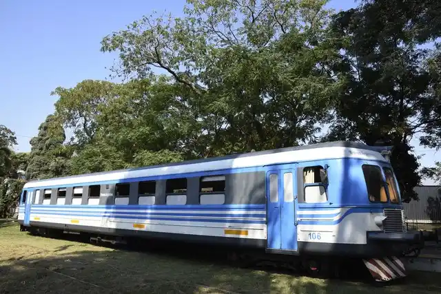 Obras en Transporte: Tren Universitario y la conexión de la Autopista Buenos Aires-La Plata con el Puerto