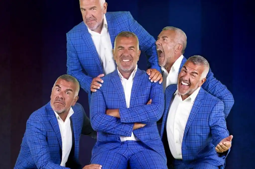 Polémica: la provincia de Buenos Aires financiará la obra de Dady Brieva con una importante suma de dinero