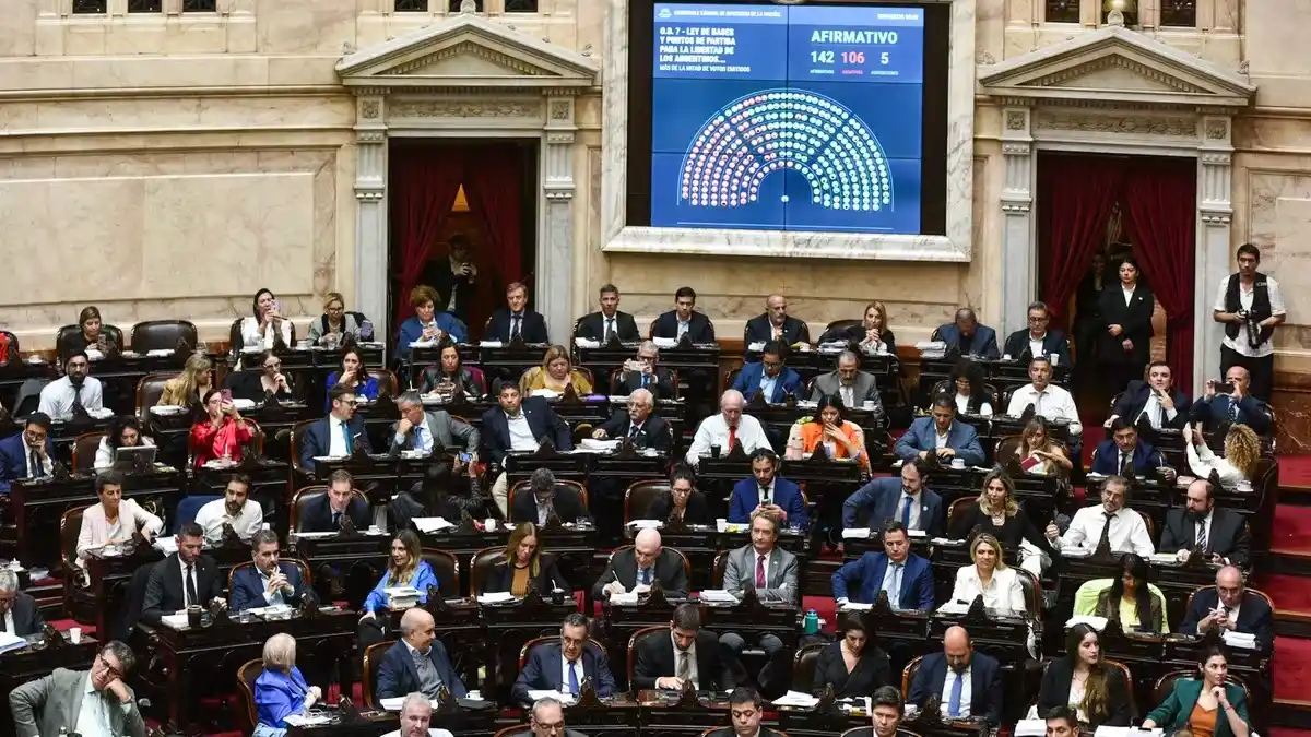 La Ley Bases fue sancionada el 28 de junio pasado.