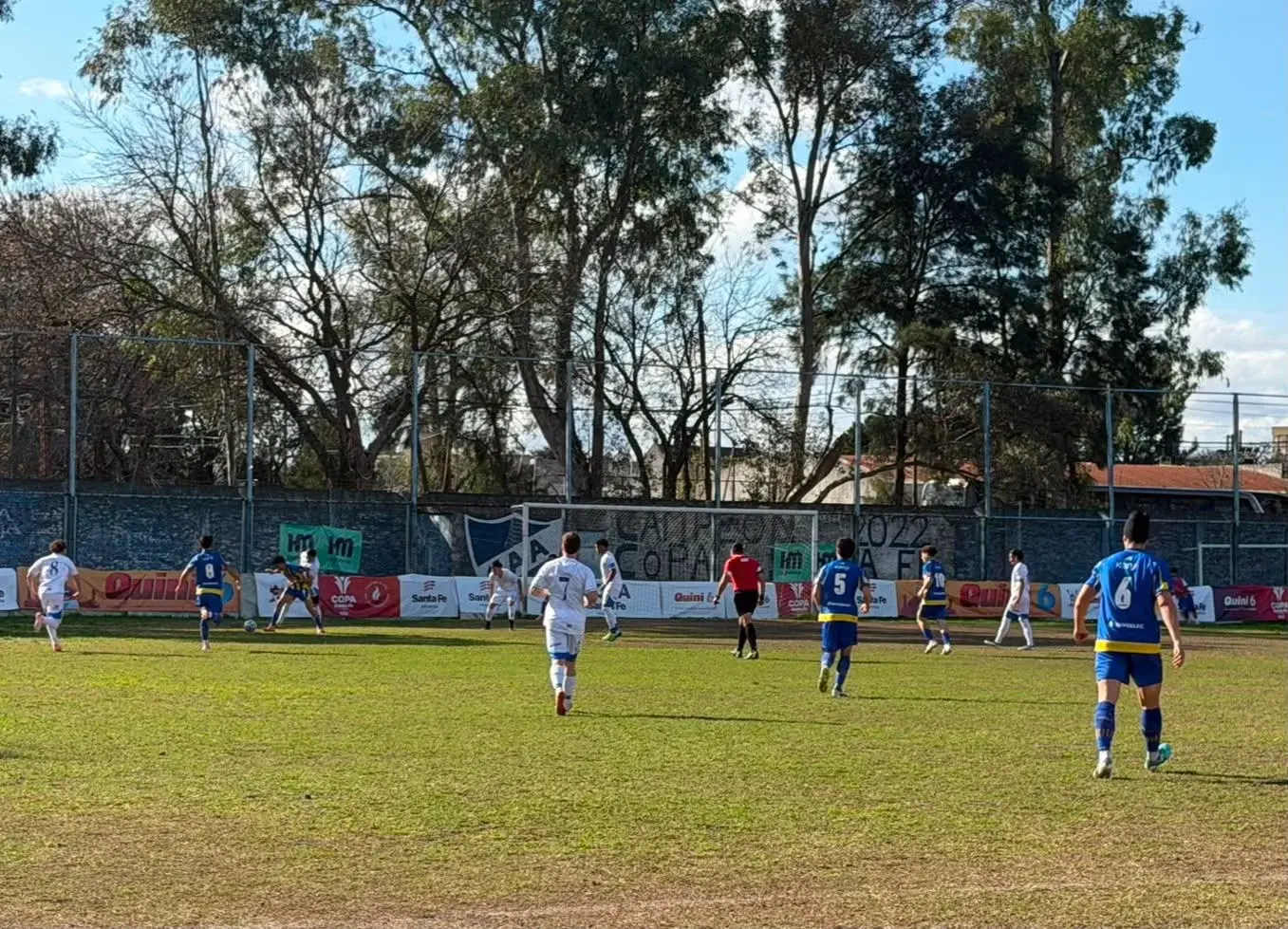 Copa Santa Fe: Defensores de la Costa y Social Lux definen al campeón del fútbol femenino