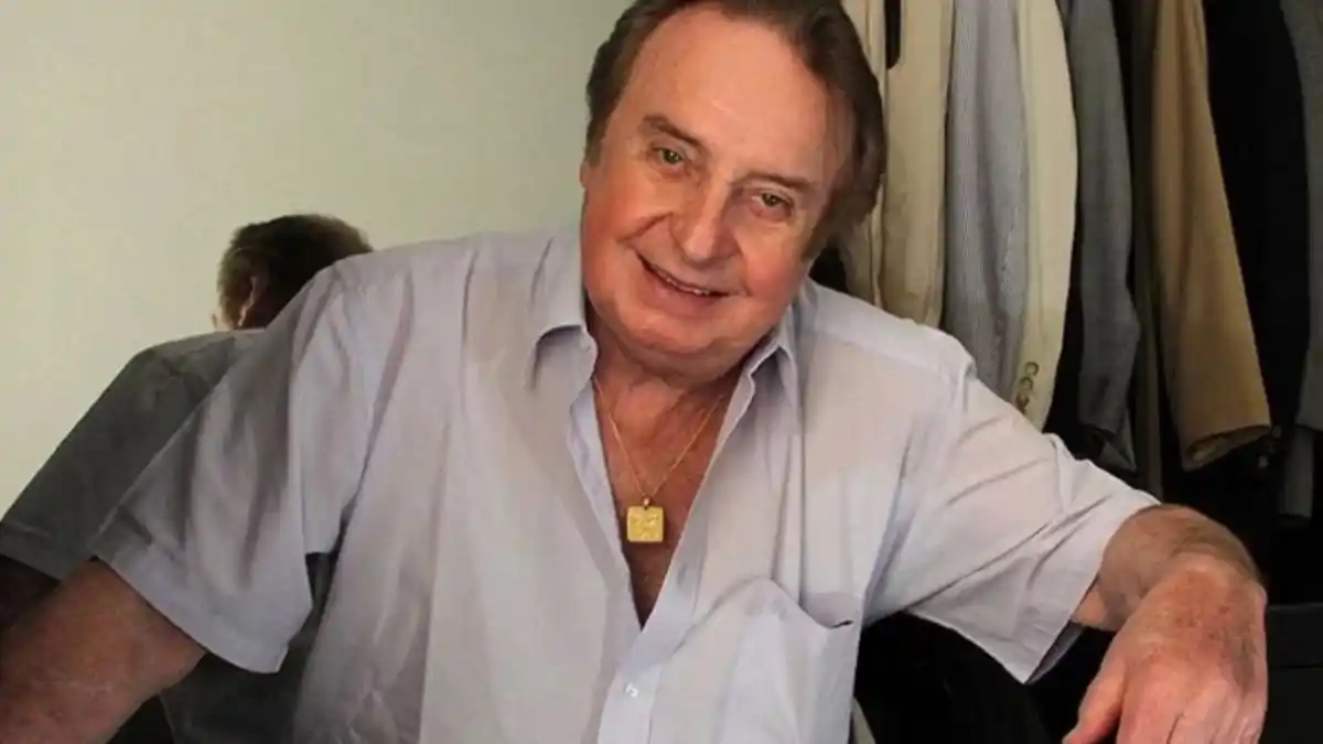 A los 83 años y luego de una larga internación, falleció murió Santiago Bal