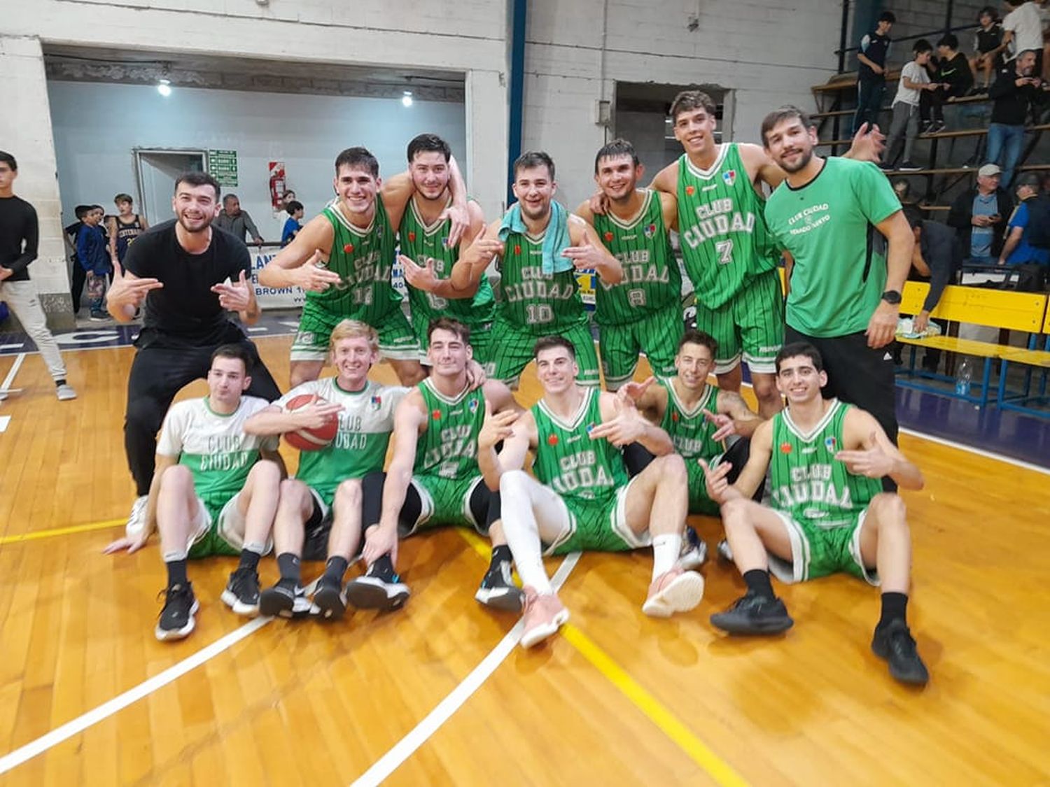 Asociación Venadense: se cerró la fase regular y ya están los duelos de playoffs