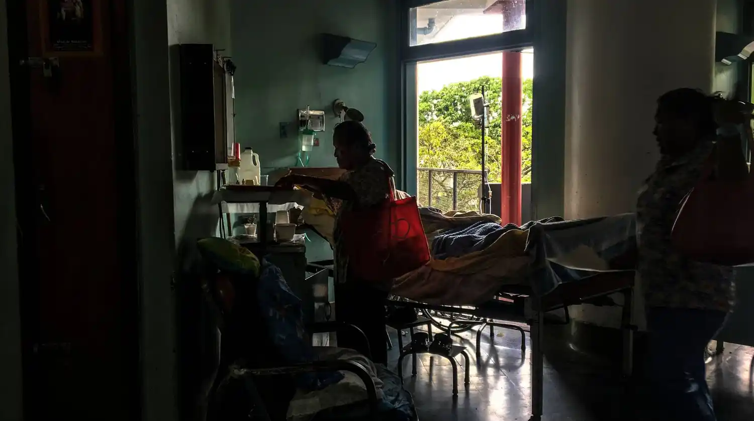 Venezuela registra un caso de fiebre amarilla que enciende las alarmas sanitarias