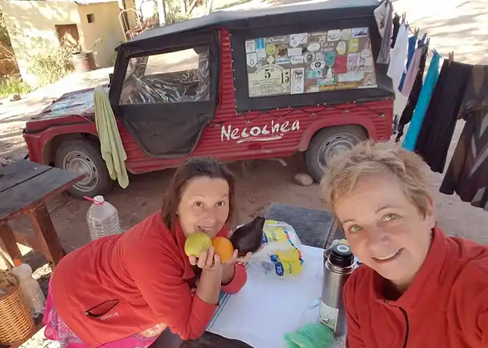 La experiencia de disfrutar, aprender y viajar sobre ruedas