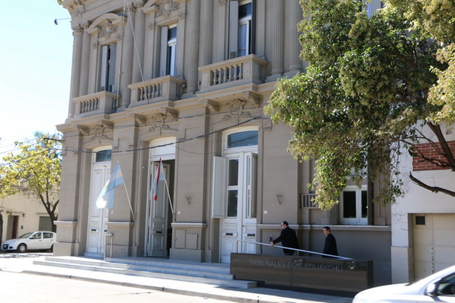 Lo denunciaron por violento, el Juez le dio preventiva y ahora se arrepintieron