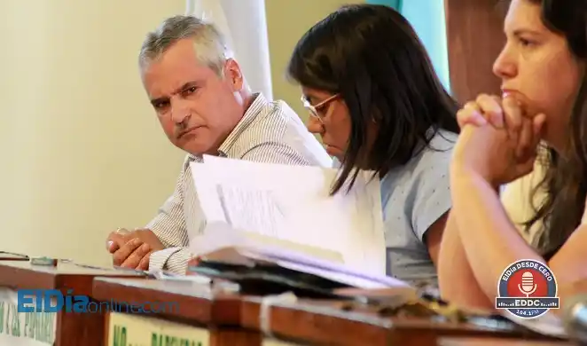 Denuncian un hecho de violencia en el Concejo Deliberante