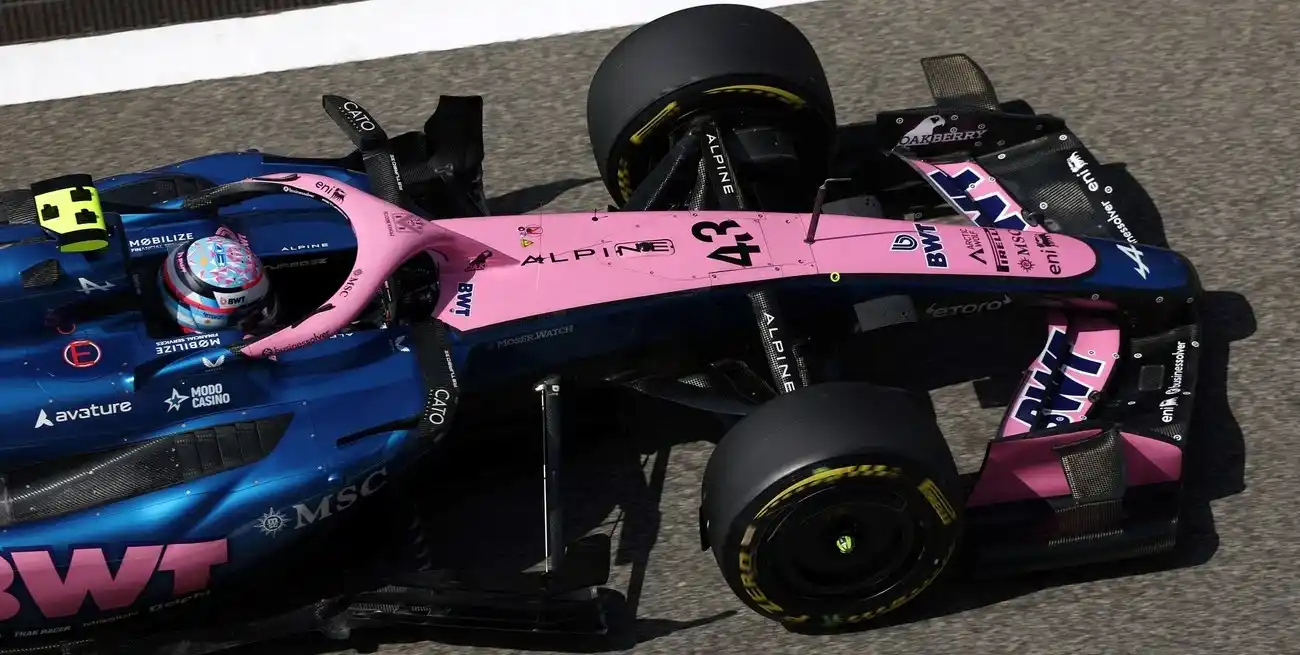 Steve Nielsen, director deportivo de Alpine, señaló sus expectativas alrededor de Franco Colapinto.