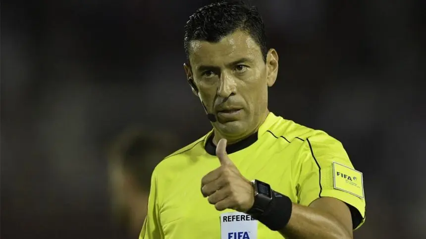 La Conmebol eligió árbitro para el Boca-River
